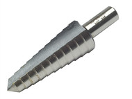 Halls HLLMC1M - MC 1M High Speed Steel Step Drill 4 - 12mm