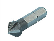 Halls HLLXCW10 - High Speed Steel Countersink - Wood (up to No.10)