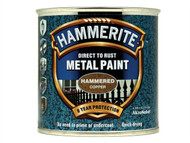 Hammerite HMMHFCO250 - Direct to Rust Hammered Finish Metal Paint Copper 250ml