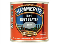Hammerite HMMNO1GY250 - No.1 Rust Beater Paint Grey 250ml