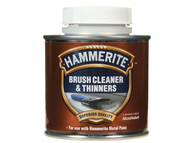 Hammerite HMMTBL250 - Thinner & Brush Cleaner 250ml