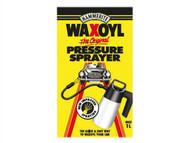 Hammerite HMMWAXSPRAY - Waxoyl Pressure Sprayer