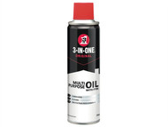 3-IN-ONE HOW31PTFE - 3-IN-ONE Aerosol with PTFE 250ml