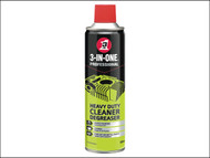 3-IN-ONE HOW44605 - 3-IN-ONE Heavy-Duty Cleaner Degreaser 500ml