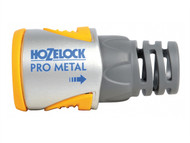 Hozelock HOZ2030 - 2030 Pro Metal Hose Connector 12.5 - 15mm (1/2 - 5/8in)
