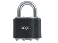 Henry Squire HSQ35KA - 35 Stronglock Padlock 38mm Open Shackle Keyed
