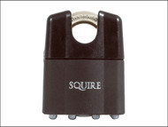 Henry Squire HSQ37CS - 37CS Stronglock Padlock Shed Lock 44mm Close Shackle