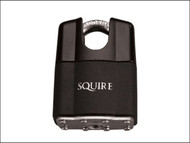 Henry Squire HSQ39CS - 39CS Stronglock Padlock Shed/Garage Lock 51mm Close Shackle