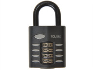Henry Squire HSQCP40 - CP40 Combination Padlock 4-Wheel 40mm