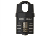 Henry Squire HSQCP60CS - CP60 Combination Padlock 5-Wheel 60mm Close Shackle