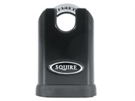 Henry Squire HSQSS50CS - SS50CS Stronghold Solid Steel Padlock 50mm Close Shackle CEN4