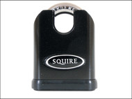 Henry Squire HSQSS65CS - SS65CS Stronghold Solid Steel Padlock 65mm Close Shackle CEN6