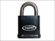 Henry Squire HSQSS65S - SS65S Stronghold Solid Steel Padlock 65mm CEN5