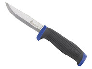 Hultafors HULRFRGHC - Craftmans Knife Stainless Steel RFR Enhanced Grip Carded