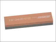 India INDIB24 - IB24 Bench Stone 100mm x 25mm x 12mm - Combination