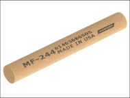 India INDMF244 - MF244 Round File 100mm x 12mm - Medium