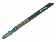 IRWIN IRW10504229 - Jigsaw Blades Wood Cutting Pack of 5 T301CD