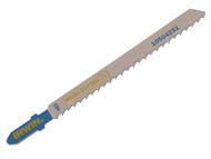 IRWIN IRW10504231 - Jigsaw Blades Wood Cutting Pack of 5 T127D