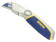 IRWIN IRW10504237 - Pro Touch Fixed Blade Utility Knife