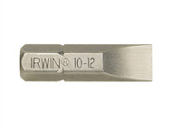 IRWIN IRW10504358 - Screwdriver Bits Slotted 0.5 x 3.0 25mm Pack of 10