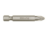 IRWIN IRW10504365 - Power Screwdriver Bit Phillips PH2 70mm Pack of 1