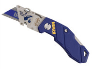 IRWIN IRW10507695 - Folding Trapezoid Knife