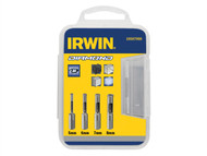 IRWIN IRW10507900 - Diamond Drill Bit Set of 4