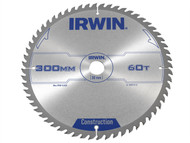 IRWIN IRW1897213 - Circular Saw Blade 300 x 30mm x 60T ATB
