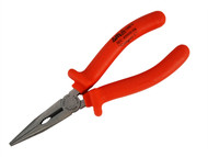 ITL Insulated ITL00051 - Insulated Snipe Nose Pliers 150mm