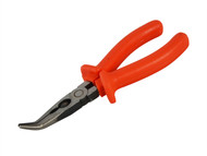 ITL Insulated ITL00071 - Insulated Bent Nose Pliers 150mm