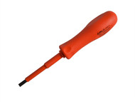 ITL Insulated ITL01880 - Insulated Electrician Screwdriver 75mm x 5mm