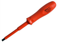 ITL Insulated ITL01930 - Insulated Engineers Screwdriver 100mm x 6.5mm