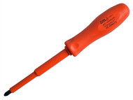 ITL Insulated ITL02020 - Insulated Screwdriver Phillips No.2 x 100mm (4in)
