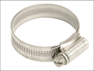 Jubilee JUB1SS - 1 Stainless Steel Hose Clip 25 - 35mm (1 - 1.3/8in)