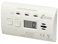 Kidde KID10LLDCO - 10LLDCO Carbon Monoxide Alarm Digital Sealed Battery 10 Year