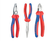 Knipex KPX002011 - Assembly Pack - Pliers Set (3)
