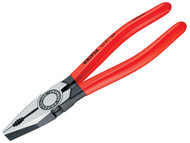 Knipex KPX0301180 - Combination Pliers PVC Grip 180mm