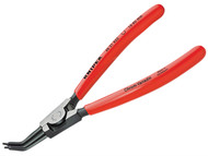 Knipex KPX4631A22 - Circlip Pliers External 45ÍÍîÍí¢Í¢Íí_í_Íí_ Bent Tip 19-60mm A22