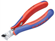 Knipex KPX6432120 - Electronic Oblique End Cutting Nippers 120mm