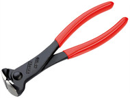 Knipex KPX6801200L - End Cutting Pliers PVC Grip 200mm Loose