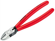 Knipex KPX7001125 - Diagonal Cutters PVC Grip 125mm
