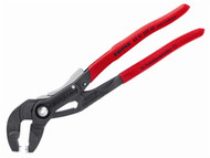 Knipex KPX8551250AF - Spring Hose Clamp Pliers With Locking Device 70mm Capacity 250mm