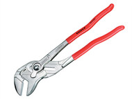 Knipex KPX8603300 - Pliers Wrench PVC Grip 60mm Capacity 300mm