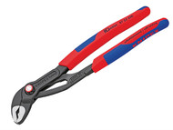 Knipex KPX8722250 - Cobra Quickset Waterpump Pliers Multi Component 50mm Capacity 250mm