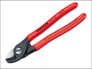 Knipex KPX9511165 - Cable Shears PVC Grip 165mm