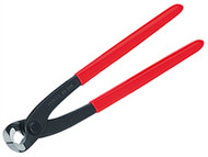 Knipex KPX9901220 - Concretors Nipping Pliers PVC Grip 220mm (8.3/4in)