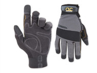 Kuny's KUN125L - Handyman Flexgrip Gloves - Large (Size 10)