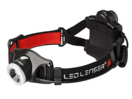 LED Lenser LED7298 - H7R.2 Rechargeable Head Lamp Box