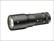 LED Lenser LED8313 - K3 Black Key Ring Torch Gift Box