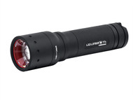 LED Lenser LED9807 - T7.2 Tactical Torch Black Gift Box